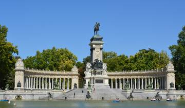 Circuito 9 días por España y Portugal: Barcelona, Madrid, Oporto y Lisboa