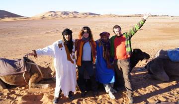 Authentic 7 Days Morocco Itinerary From Marrakech Tour
