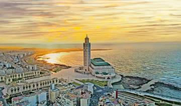 Circuito Desde la Costa del Sol: Marruecos Express, 7 días