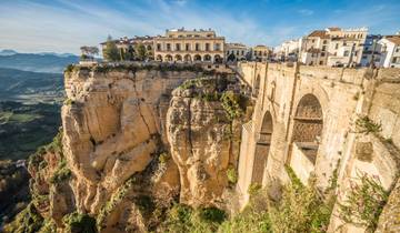 Ab Lissabon: 15-tägige Reise durch Andalusien und Marokko
