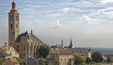 6 jours à Prague : châteaux, villes thermales et trésors de l'UNESCO