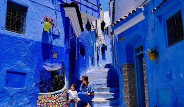 From Rabat to Marrakech: 6-Day Imperial Cities & Sahara Desert Adventure Tour