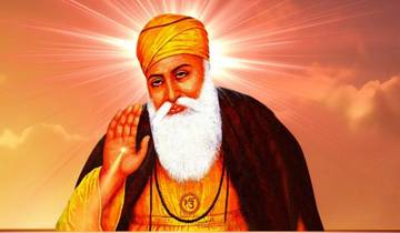 GURPURAB – GURU NANAK DEV JI (9 jours, 8 nuits) circuit
