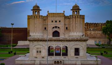La fascinante civilisation de l'Indus : circuit de Karachi à Peshawar 2026/2027
