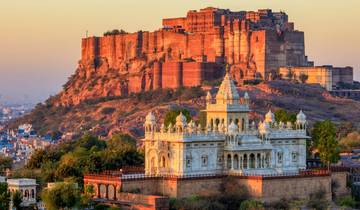 Royal Rajasthan & Luxury Lower Ganges River Cruise Tour