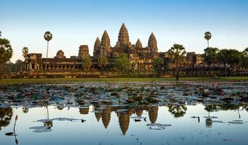 Circuito Crucero por el Mekong de Siem Reap a Saigón en el RV Indochina I o el RV Lan Di
