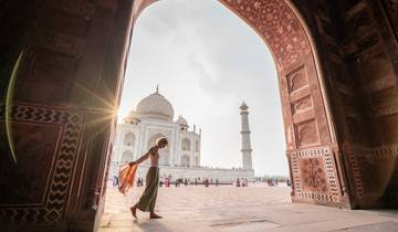 The Golden Triangle Tour