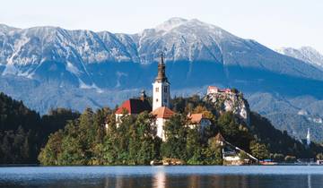 Emerald Slovenia EV - Roadtrip: Abenteuer in den Alpen und im Tal Rundreise