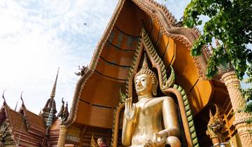 14 Days Sightseeing Passions of Thailand Tour