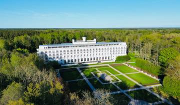Elektroauto - Reise durch Lettland: Riga, Kurland und die Küste