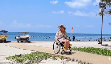 Circuito Vacaciones y excursiones adaptadas a sillas de ruedas, Sri Lanka - 10 días