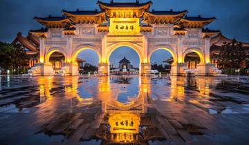 Taiwan: Kultur - Natur - Genuss