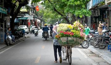 Unglaubliches Vietnam-Gebirge, Radfahren im hohen Norden (13 Tage)