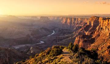 4-daagse rondreis door Los Angeles: Grand Canyon, Antelope Canyon, Zion, Death Valley en Joshua Tree
