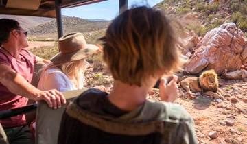 Zuid-Afrika-ontdekkingsreis – 8 dagen, 7 nachten-rondreis
