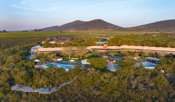 SAFARI DE 2 JOURS - GARDEN ROUTE GAME LODGE circuit