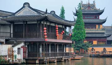China & Thailand Cultural Treasures - 16 days