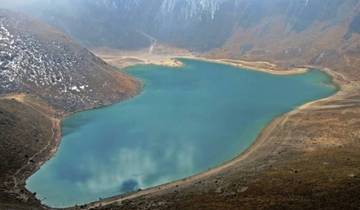 Nevado de Toluca Tour: Epic Hike to the Peak and Visit Charming Town Tour