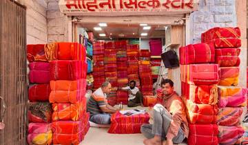 Diwali in India Group Tour November 2026 Tour