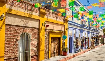 Baja California - 12-Day Adventure Tour