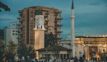 Tirana City Break: Exploring Balkan History Tour
