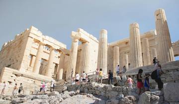 Athens: A Journey into Greek Legends