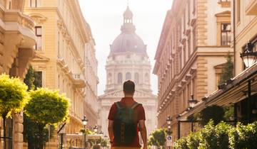 Premium Prague to Bucharest (25 destinations)