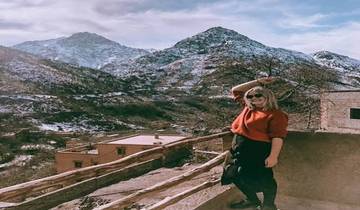 Ultimate Toubkal & Lake Ifni Trek – 8 Days Tour