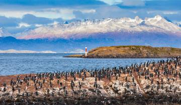 Antarctica: Het Witte Continent (van Buenos Aires naar Ushuaia) (2027)-rondreis