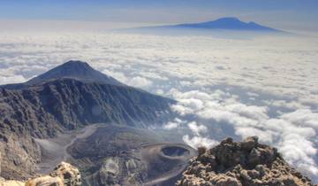 Express-avontuur: de beklimming van de Mount Meru – 4 dagen-rondreis