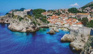 Kroatien im Detail: Dubrovnik → Zagreb (2028) Rundreise