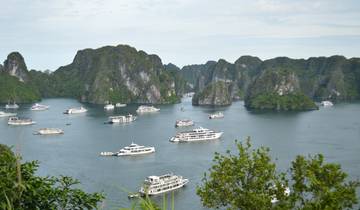 Vietnam Highlights in 10 Days - Super Deal Package with Open Asia Travel Tour
