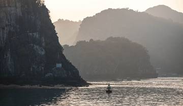 Vietnam Cultural Discovery in 5 Days – Explore Hanoi, Sapa & Ha Long Bay Tour