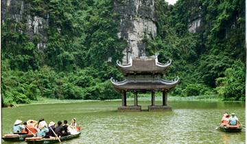From Ninh Binh to Ha Long Bay – 2 Days of Natural Wonders | Open Asia Travel Tour