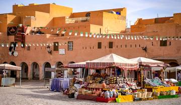Personalized 10-Day Algeria Trip with Sahara Hidden Treasures (Private) Tour