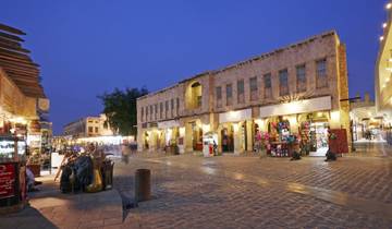 Discover Qatar: 7-Day Cultural, Desert & Coastal Adventure