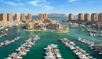 Circuit « Les incontournables du Qatar » – 5 jours / 4 nuits