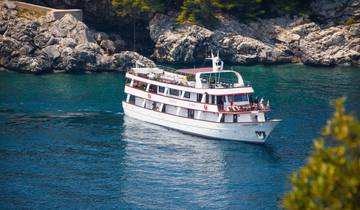Circuito Crucero de ida y vuelta a Split/Trogir con escala en Dubrovnik K145 - MS Princess Aloha 2026