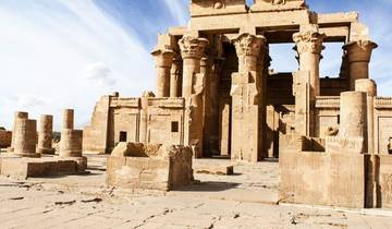 Excursion d\'une journée à Kom Ombo et Edfou au départ de Louxor circuit