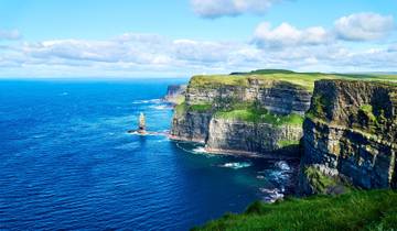 Irlanda Wild Atlantic Way con un presupuesto