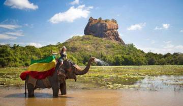 Explore Sri Lanka – Seat in Coach (SIC) - Transportation Only Tour