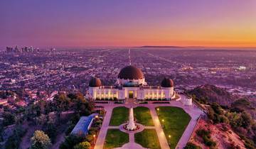 1-Day Classic Los Angeles City Tour (Small Group: Less than 12 Guests)