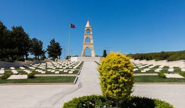 Schatten van Turkije – 11 dagen