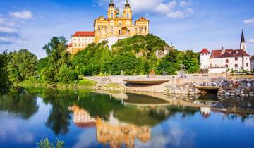 Grand Danube München → Boekarest (2028)-rondreis