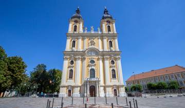Eastern Europe with Best of the Balkans Prague → Budapest (2028)