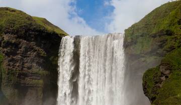 7 jours - Le tour complet de l'Islande - Forfait aventure