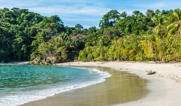 Costa Rica Signature Eco-Luxury Adventure