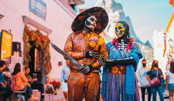 6 jours à Mexico : Teotihuacan, Xochimilco et la lucha libre circuit