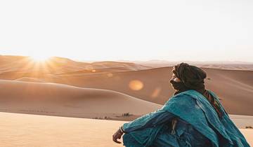 Best of Morocco in 10 Days | Sahara Desert & Chefchaouen Tour