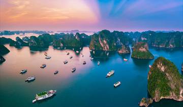 Ervaar de ware essentie van Vietnam – 16 dagen-rondreis